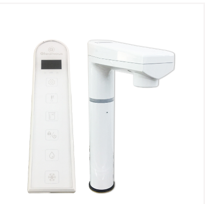 Máy Lọc Nước Nóng Lạnh Ấm GLEAMOUS K-808 Có Vòi Điện Tử