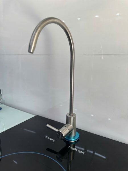 Vòi Gạt Inox SUS304 Funaco Nối Nhanh