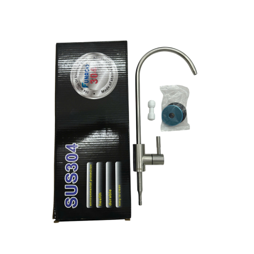 Vòi Gạt Inox SUS304 Funaco Nối Nhanh