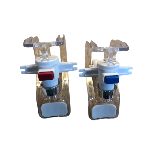 Vòi Nóng Lạnh Máy Korihome Series 9