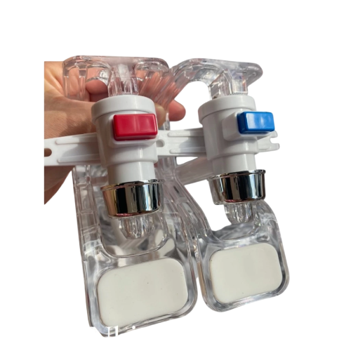 Vòi Nóng Lạnh Máy Korihome Series 9