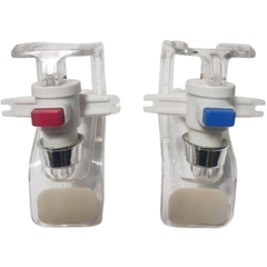 Vòi Nóng Lạnh Máy Korihome Series 9