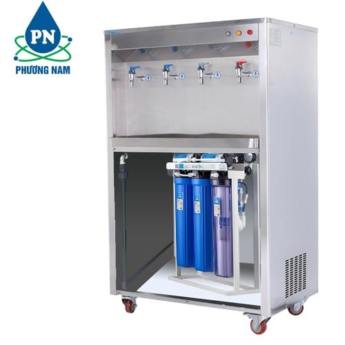 Máy Lọc Nước Karofi KB80VT - 80L/h Nóng Lạnh Nguội