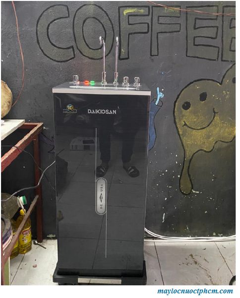 Máy Lọc Nước Daikiosan DSW 43710H - Nóng Lạnh