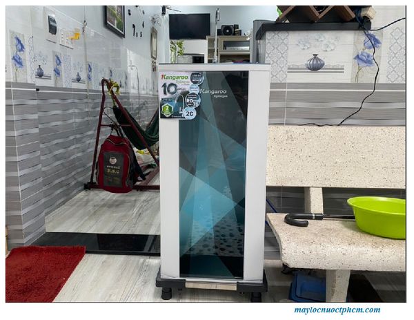 Máy Lọc Nước Kangaroo KG100HP VTU - Hydrogen