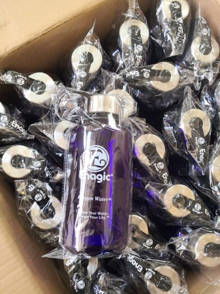Bình Nước Ion Kiềm Enagic 1L - Enagic Water Bottle 1L (THẤP)