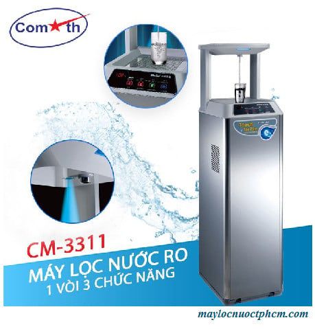 Lọc Nước RO Nóng Lạnh CM-3311 SALE