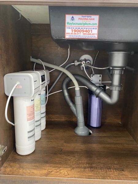 Máy Lọc Nước UF Panasonic TK-CB430-ZEX