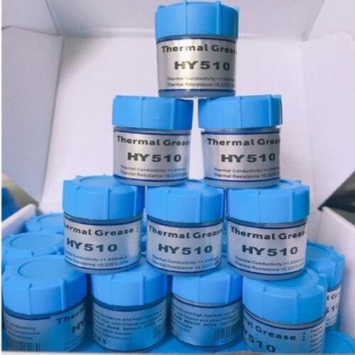 Keo Dán Tản Nhiệt CPU Bằng Silicon