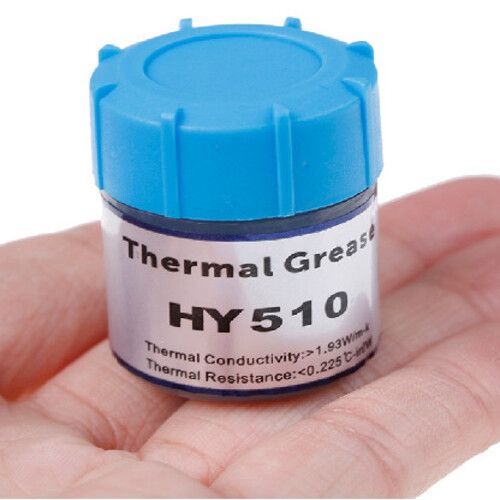 Keo Dán Tản Nhiệt CPU Bằng Silicon