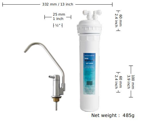 Thiết Bị Lọc Nước Uống Trực Tiếp WP-500AF SALE