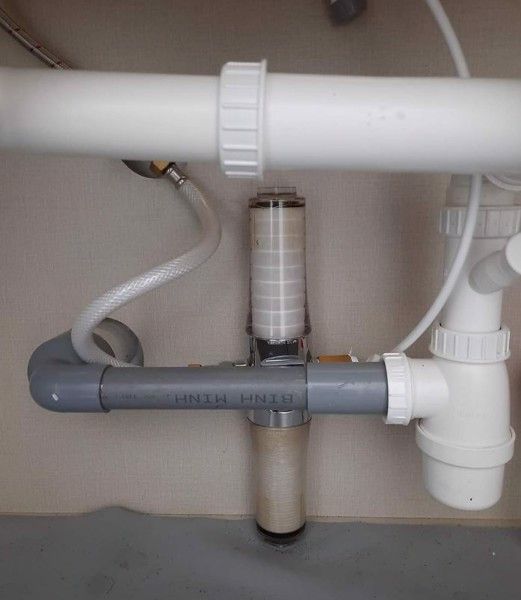 Thiết Bị Nước Dưới Bồn Sonaki (WP-400A) Hàn Quốc SALE