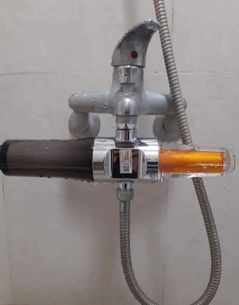 Thiết bị làm mềm nước Sonaki ( 300VPX) Hàn Quốc SALE