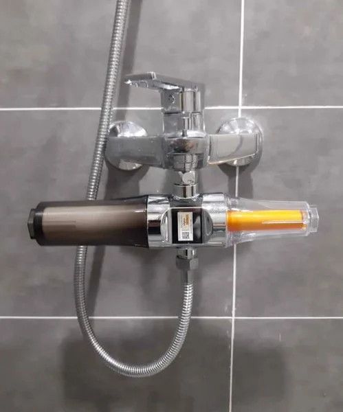 Thiết bị làm mềm nước Sonaki ( 300VPX) Hàn Quốc SALE