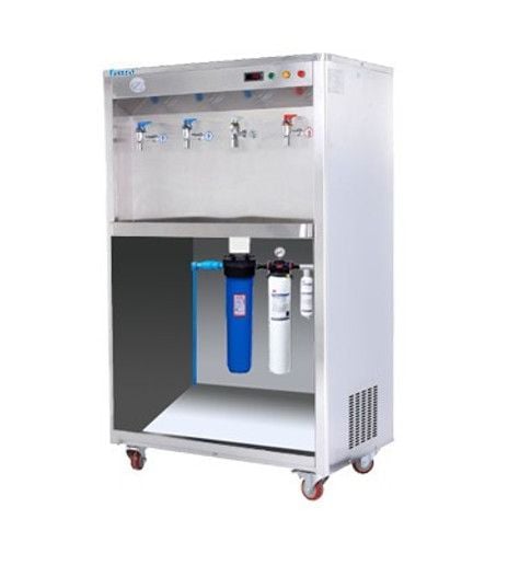 Máy Lọc Nước Công Nghiệp 3M DP190 - 4 Vòi Nóng - Lạnh- Nguội
