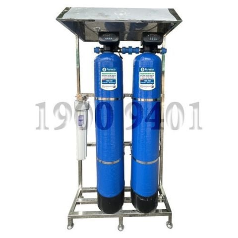 Bộ Lọc Tổng Funaco Composite FN1054-2 - Van Tự Động