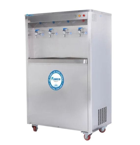 Máy Lọc Nước Funaco MT4830 ( 150L/h ) Công Nghiệp - 4 Vòi Nguội