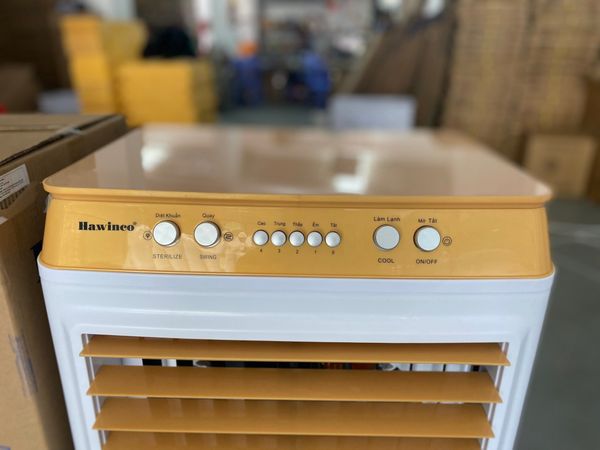 Quạt Hơi Nước Hawin HSN-55C. Làm Mát 20-30m2