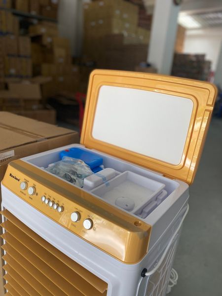 Quạt Hơi Nước Hawin HSN-55C. Làm Mát 20-30m2