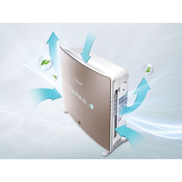 Máy lọc không khí ChungHo ULPA - Whirls Silent