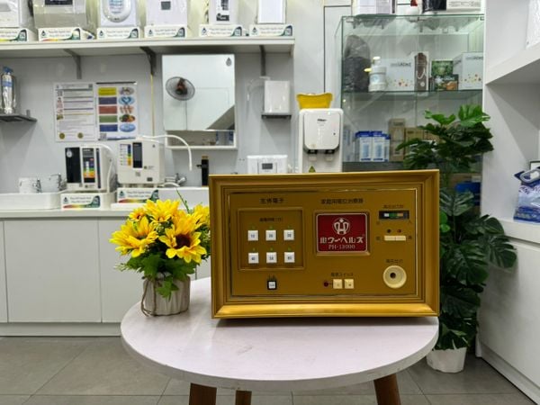 Máy Xung Điện Trị Liệu Nhật Bản PH-13000