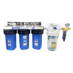 Lọc Nước Đầu Nguồn FNC-3BL10-UF1200LL