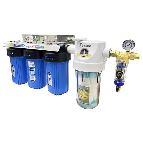 Lọc Nước Đầu Nguồn FNC-3BL10-UF1200LL