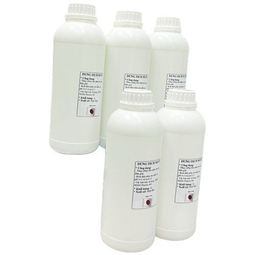 DD Muối Tăng Cường Điện Phân - 1L