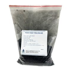 Than Hoạt Tính Ấn Độ Bao 4KG