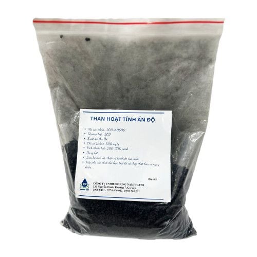 Than Hoạt Tính Ấn Độ 1KG