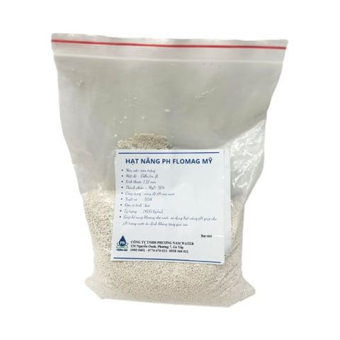 Hạt Nâng PH Flomag Mỹ 1KG