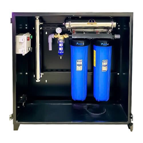Hệ Thống Lọc Tổng Sinh Hoạt FNC-2UF2000DLVT-UV