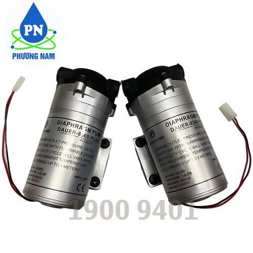 Bơm Máy Lọc Nước 24V HF-8369 PLUS
