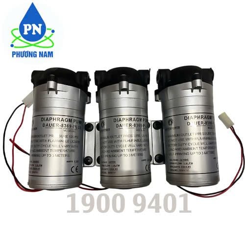 Bơm Máy Lọc Nước 24V HF-8369 PLUS
