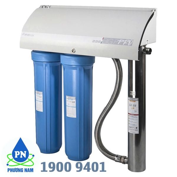 Lọc Tổng Sinh Hoạt Atlas Filtri BIG F PRO 256
