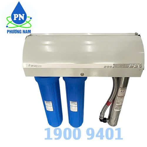 Lọc Tổng Sinh Hoạt Atlas Filtri BIG F PRO 256