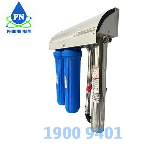 Lọc Tổng Sinh Hoạt Atlas Filtri BIG F PRO 256