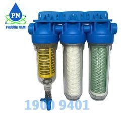 Lọc Tổng Sinh Hoạt Atlas Filtri HYDRA RAINMASTER