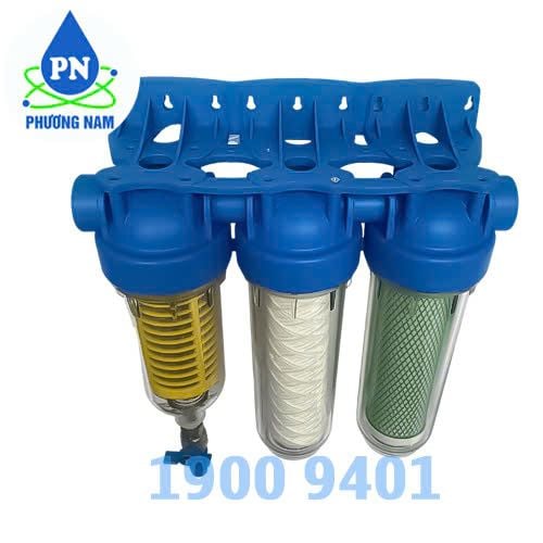 Lọc Tổng Sinh Hoạt Atlas Filtri HYDRA RAINMASTER