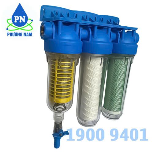 Lọc Tổng Sinh Hoạt Atlas Filtri HYDRA RAINMASTER