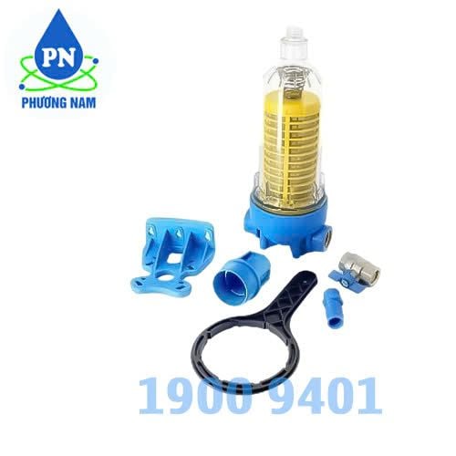 Bộ Lọc Chặn Atlas Filtri HYDRA RAH 90 Micron