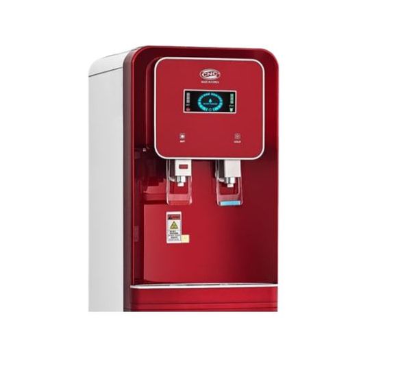 Máy Lọc Nước Nóng Lạnh CNC 815UF - Đỏ