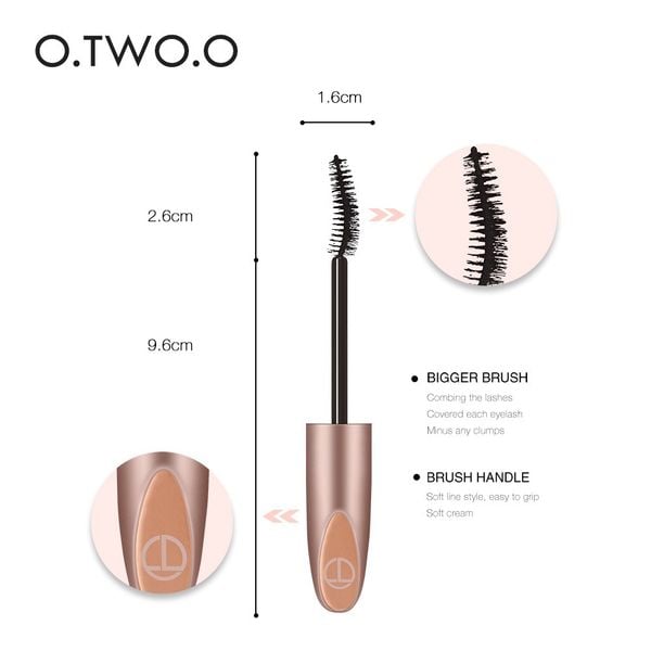  O-TWO-O FIBER MASCARA 