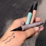  KISSBEAUTY SET 3 CÂY EYELINER 