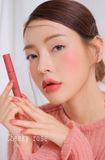  3ce Velvet Lip Tint bộ sưu tập son kem lì Stylenanda (hàng chính hãng nhập khẩu từ Hàn Quốc) 