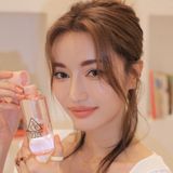  3CE TẨY TRANG DẦU CHO MẮT VÀ MÔI MÀU HỒNG 