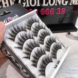  3D-39 MI OANH LÔNG MI LÔNG CHỒN 5 CẶP 