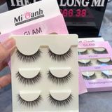  3D-WY680 MI OANH LÔNG MI LÔNG CHỒN 