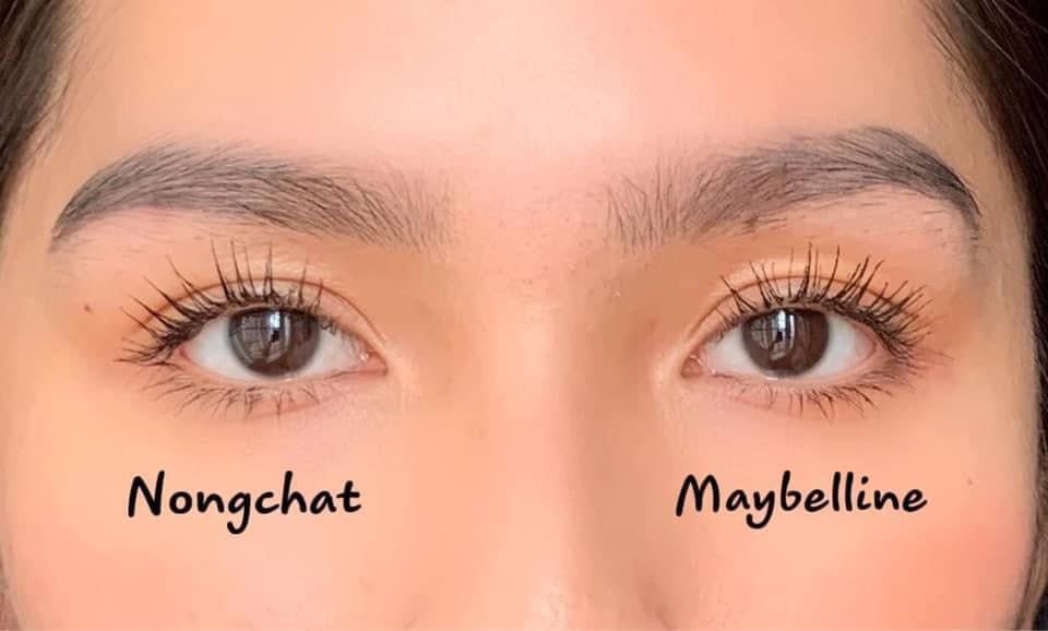  My everyday mascara chuốt dài và tơi mi thương hiệu Browit by Nongchat 