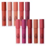  V2022 BỘ SƯU TẬP SON KEM 3CE SOFT LIP LACQUER STYLENANDA 